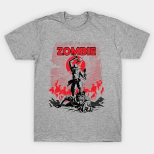 ZOMBIE KILLER AMISH EDITION T-Shirt